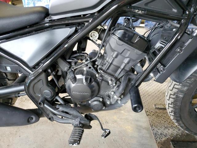 MLHNC5307K5200320 - 2019 HONDA CMX300  photo 7