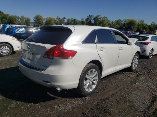 4T3ZA3BB9BU039687 - 2011 TOYOTA VENZA WHITE photo 4