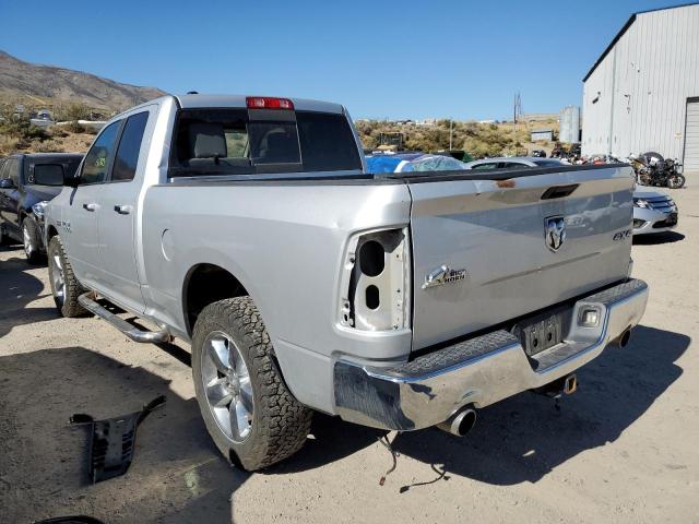 1C6RR7GT4ES421759 - 2014 RAM 1500 SLT SILVER photo 3