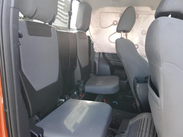 5TFSX5ENXHX051756 - 2017 TOYOTA TACOMA ACC ნარინჯისფერი ფოტო 6