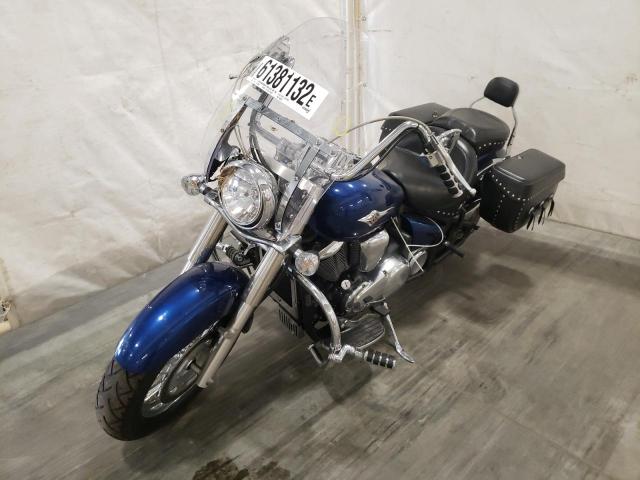 JKAVN2B148A032572 - 2008 KAWASAKI VN900 B BLUE photo 2