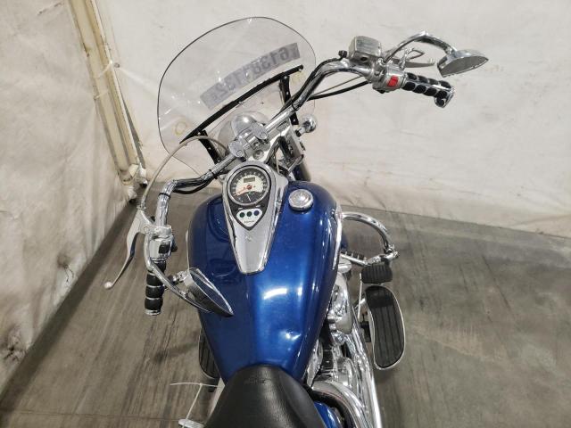 JKAVN2B148A032572 - 2008 KAWASAKI VN900 B BLUE photo 5