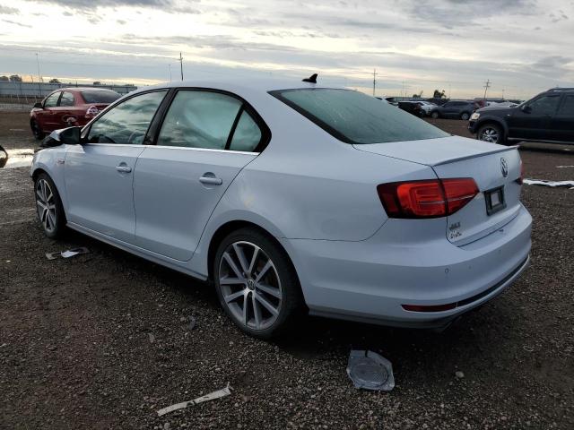 3VW5T7AJXHM234147 - 2017 VOLKSWAGEN GLI ნაცრისფერი ფოტო 3