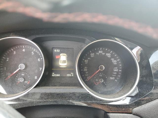 3VW5T7AJXHM234147 - 2017 VOLKSWAGEN GLI ნაცრისფერი ფოტო 8