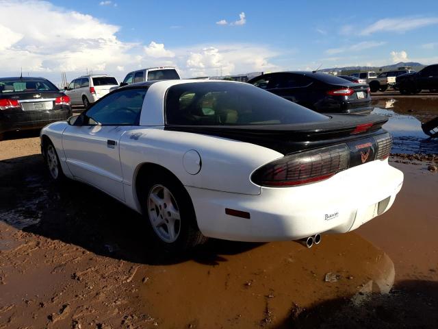 2G2FV22P1S2225471 - 1995 PONTIAC FIREBIRD F WHITE photo 3