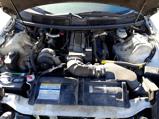 2G2FV22P1S2225471 - 1995 PONTIAC FIREBIRD F WHITE photo 7