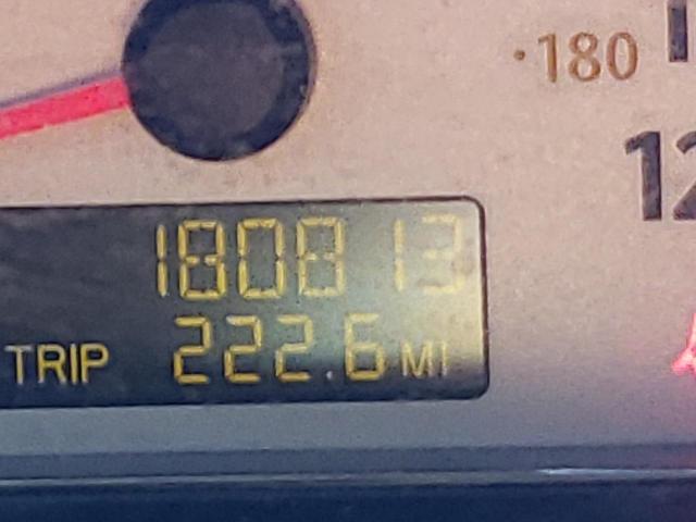 1G8AW18B27Z127475 - 2007 SATURN ION LEVEL BLACK photo 8