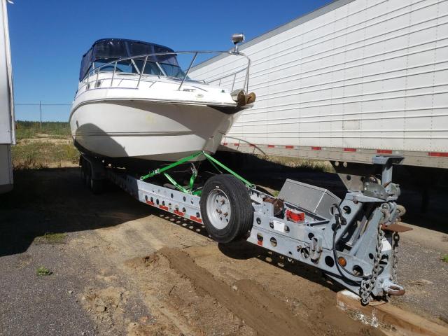 FGBB0466B000 - 2000 CHAP BOAT WHITE photo 1