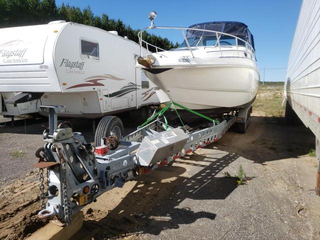 FGBB0466B000 - 2000 CHAP BOAT 白色 照片 2