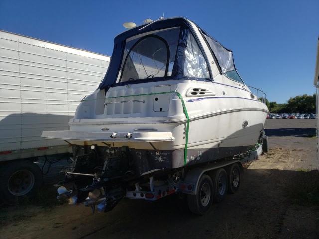 FGBB0466B000 - 2000 CHAP BOAT 白色 照片 4