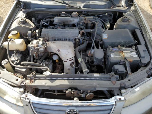 JT2BG22K8Y0407938 - 2000 TOYOTA CAMRY CE GOLD photo 11