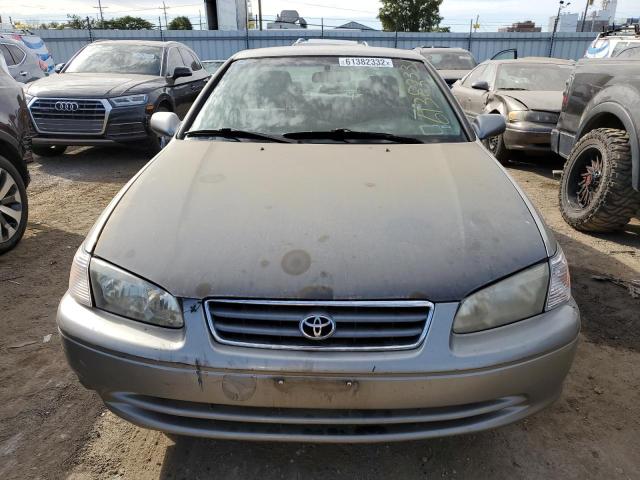 JT2BG22K8Y0407938 - 2000 TOYOTA CAMRY CE GOLD photo 5