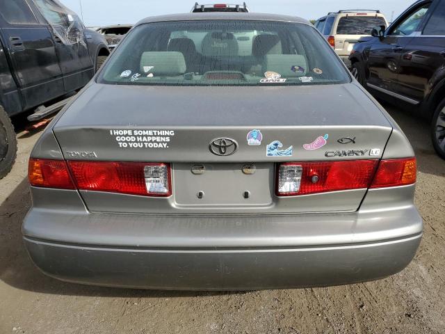 JT2BG22K8Y0407938 - 2000 TOYOTA CAMRY CE GOLD photo 6