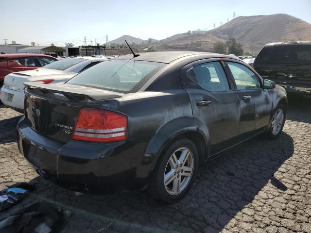 1B3CC5FB6AN215026 - 2010 DODGE AVENGER BLACK photo 4