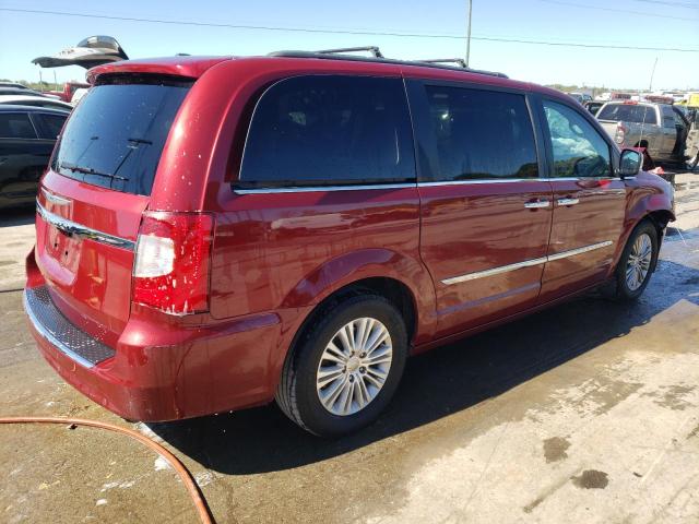 2C4RC1CG5GR119756 - 2016 CHRYSLER TOWN & COU RED photo 4