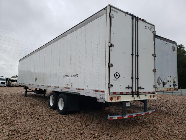 1GRAA06286T524892 - 2006 GREAT DANE TRAILER TRAILER WHITE photo 3