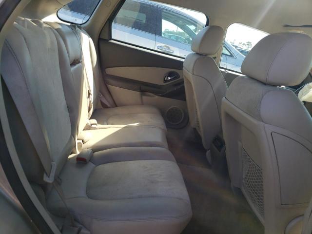 1G1ZU64885F254308 - 2005 CHEVROLET MALIBU MAX 棕色 照片 6