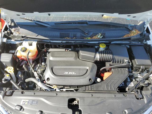 2C4RC1CG4HR598432 - 2017 CHRYSLER PACIFICA L WHITE photo 7