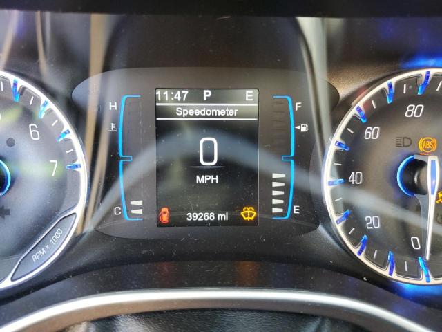 2C4RC1CG4HR598432 - 2017 CHRYSLER PACIFICA L WHITE photo 8