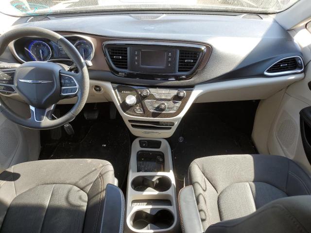 2C4RC1CG4HR598432 - 2017 CHRYSLER PACIFICA L WHITE photo 9