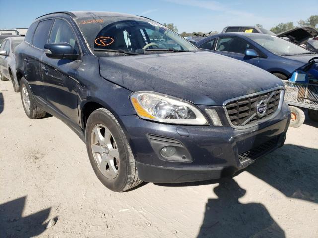 YV4960DL5A2120888 - 2010 VOLVO XC60 BLUE photo 1