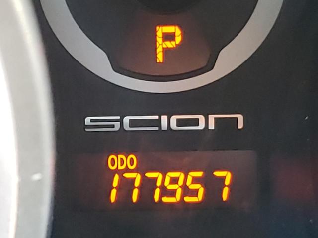 JTKJF5C77D3050156 - 2013 TOYOTA SCION TC თეთრი ფოტო 8