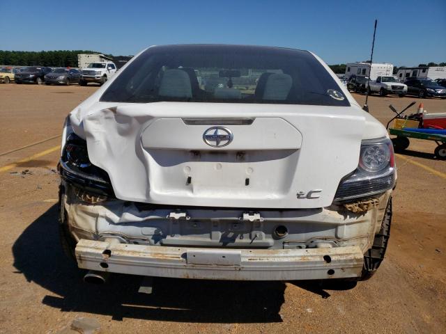 JTKJF5C77D3050156 - 2013 TOYOTA SCION TC თეთრი ფოტო 9