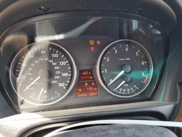 WBAVB175X6NK30161 - 2006 BMW 325 I AUTOMATIC  ფოტო 8