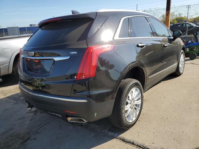 1GYKNARS7HZ105396 - 2017 CADILLAC XT5 BLACK photo 4