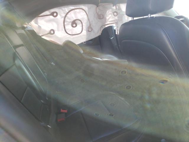 1G11H5SA3DF305892 - 2013 CHEVROLET MALIBU LTZ ნაცრისფერი ფოტო 6