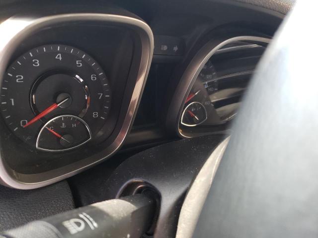 1G11H5SA3DF305892 - 2013 CHEVROLET MALIBU LTZ ნაცრისფერი ფოტო 8