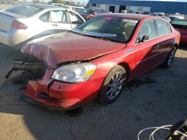 1G4HD57246U173349 - 2006 BUICK LUCERNE CXL  photo 2