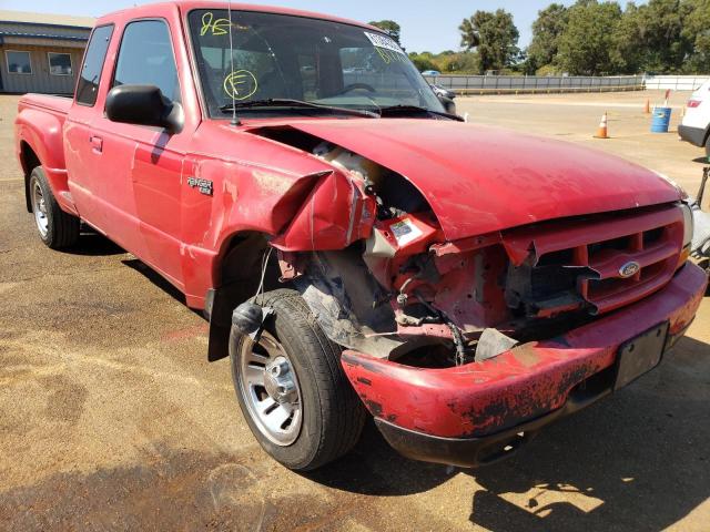 1FTYR14V5XPB17711 - 1999 FORD RANGER SUP RED photo 9