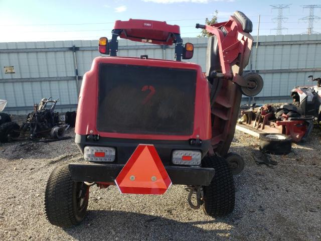 undefined - 2019 GROU MOWER RED photo 6