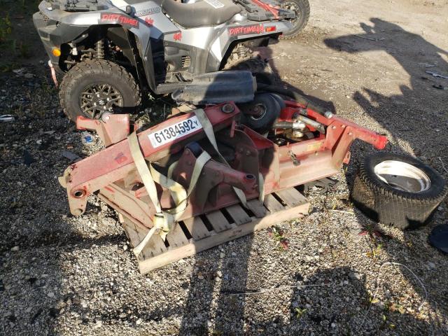 undefined - 2019 GROU MOWER RED photo 9