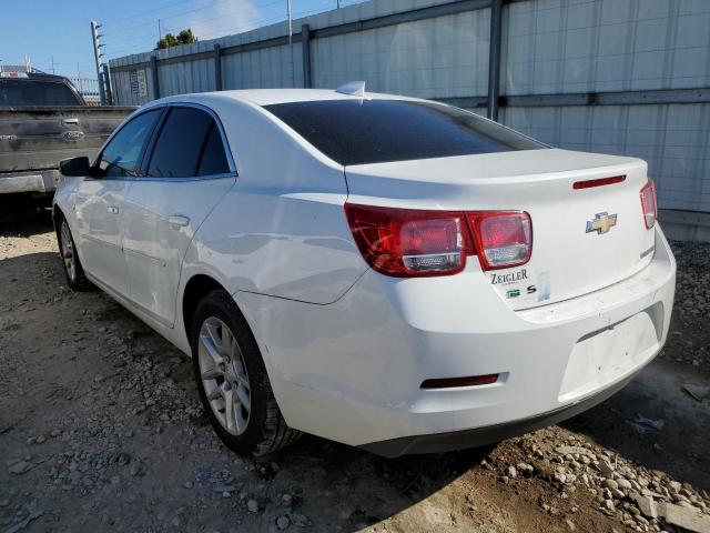 1G11C5SL5FF202024 - 2015 CHEVROLET MALIBU 1LT 白色 照片 3