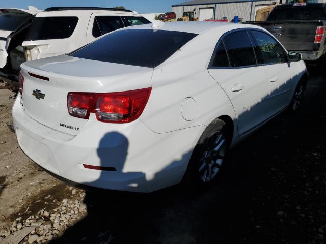 1G11C5SL5FF202024 - 2015 CHEVROLET MALIBU 1LT 白色 照片 4