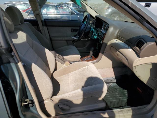 4S3BH665917679525 - 2001 SUBARU LEGACY OUT GRAY photo 5