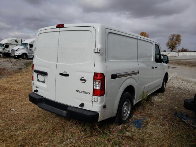 1N6BF0KY6HN808150 - 2017 NISSAN NV 1500 S WHITE photo 4