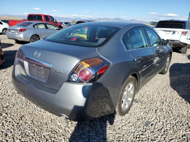 1N4AL21E49N454047 - 2009 NISSAN ALTIMA 4D SILVER photo 4