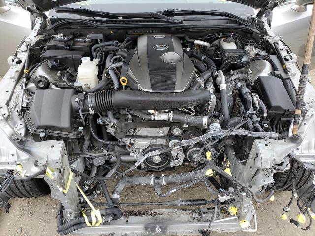 JTHBA1D21G5034645 - 2016 LEXUS IS 200T TAN photo 7