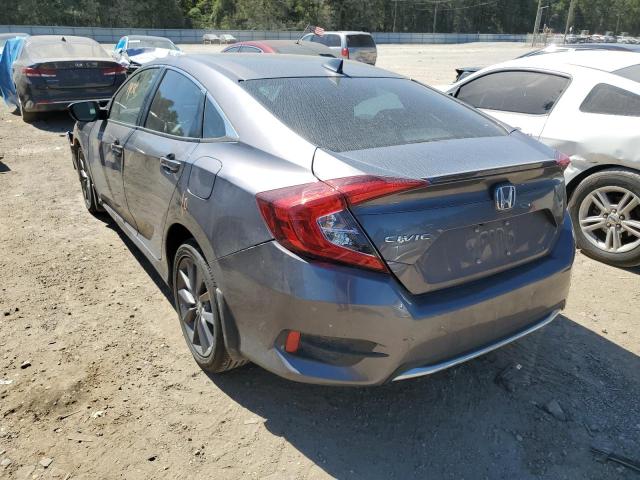 19XFC1F75ME014050 - 2021 HONDA CIVIC EXL Boz foto 3