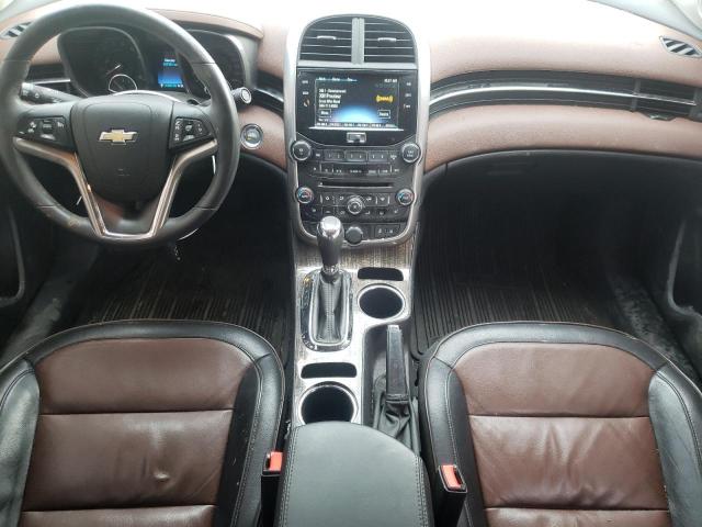 1G11F5SL3FF152893 - 2015 CHEVROLET MALIBU LTZ ბურგუნდია ფოტო 5