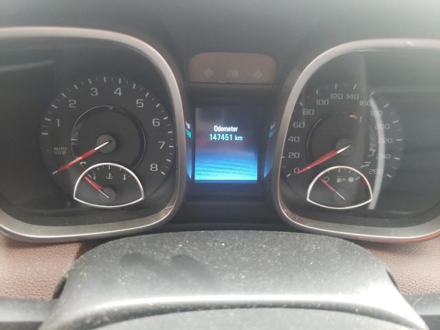 1G11F5SL3FF152893 - 2015 CHEVROLET MALIBU LTZ ბურგუნდია ფოტო 8