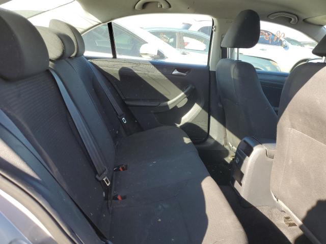 3VW2K7AJXFM402291 - 2015 VOLKSWAGEN JETTA BASE 灰色 照片 6