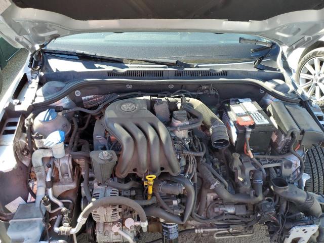 3VW2K7AJXFM402291 - 2015 VOLKSWAGEN JETTA BASE 灰色 照片 7