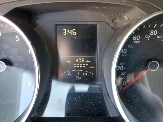 3VW2K7AJXFM402291 - 2015 VOLKSWAGEN JETTA BASE 灰色 照片 8