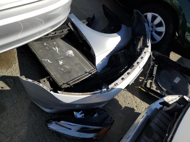 3VW2K7AJXFM402291 - 2015 VOLKSWAGEN JETTA BASE 灰色 照片 9