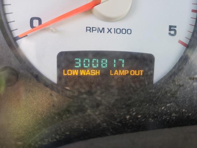 3D7KR28C75G770066 - 2005 DODGE RAM 2500 S WHITE photo 8