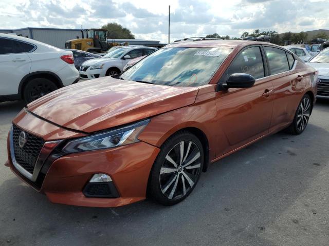 1N4BL4CV1KC186041 - 2019 NISSAN ALTIMA SR  photo 2